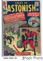 Tales to Astonish #054 © April 1964, Marvel Comics